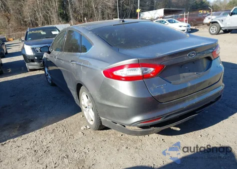 2013 Ford Fusion Se из США, поврежденный, VIN 3FA6P0H74DR134402